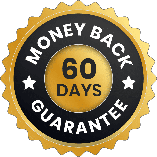 Money back guarantee