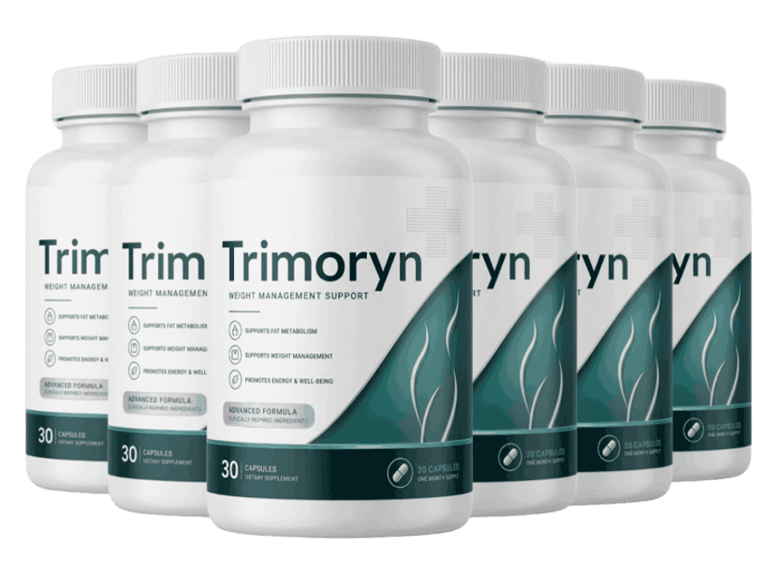 Trimoryn 6 bottles bundle - best value package